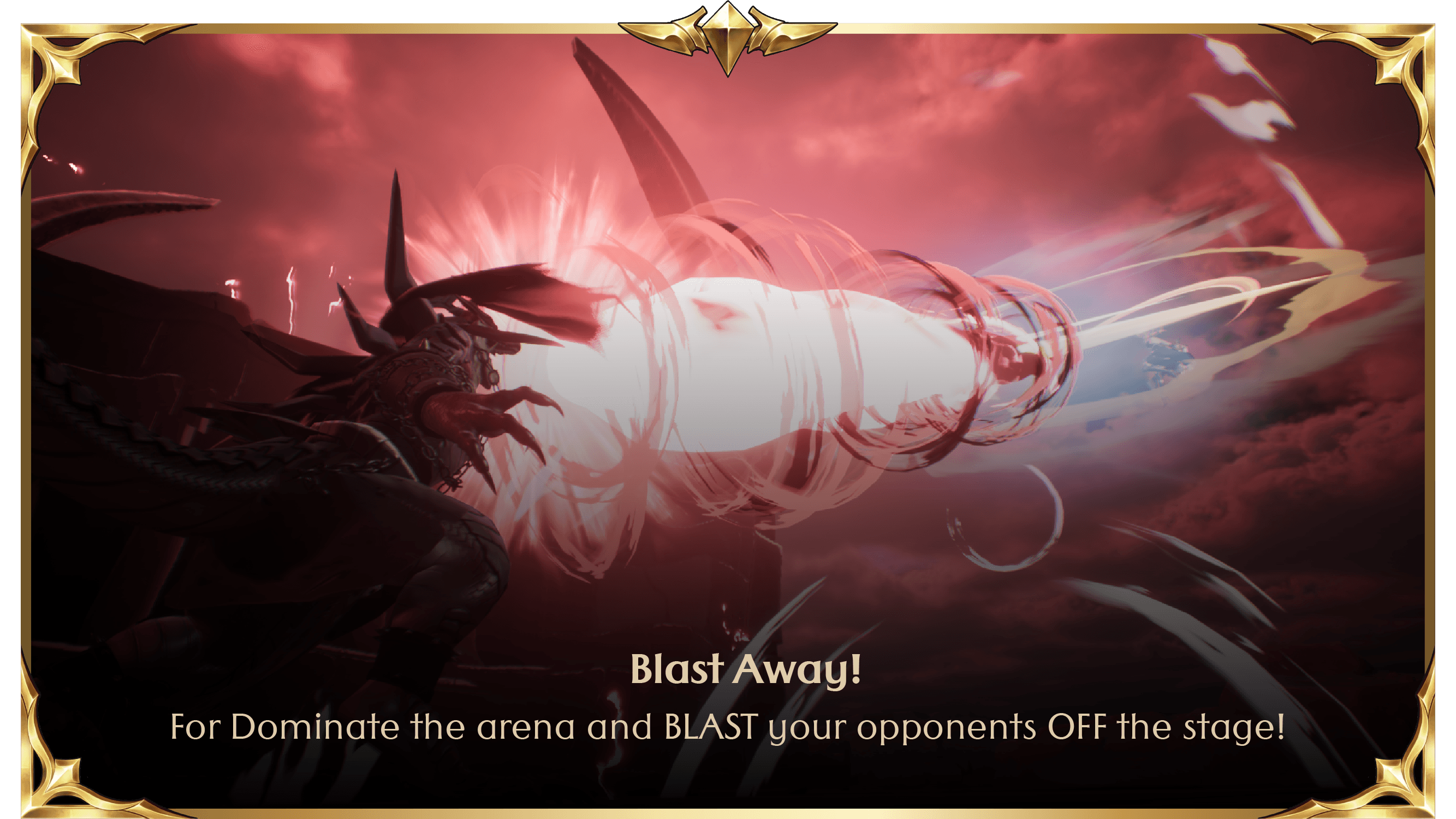 Blast Away!